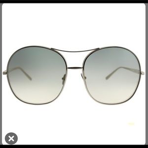 Chloe CE 128S Round Sunglasses